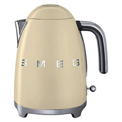 Smeg KLF11 Kettle Cream